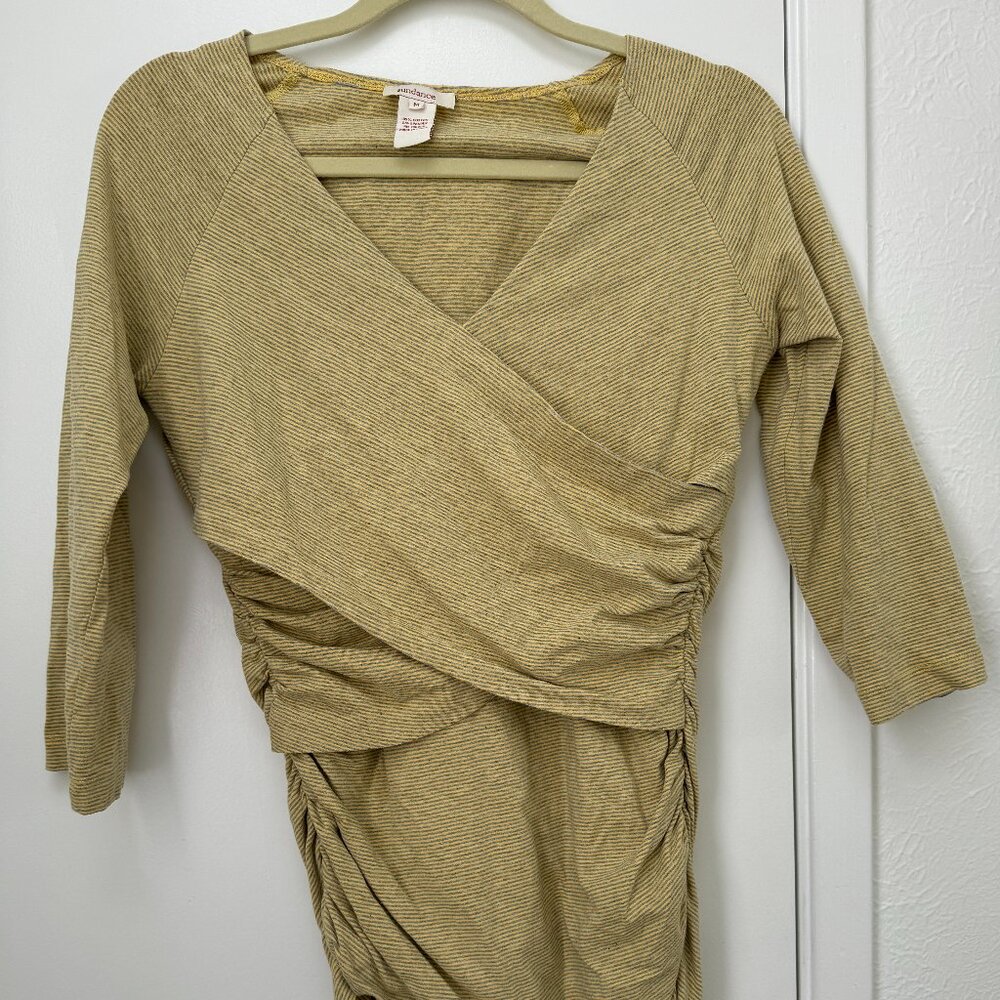 Sundance Striped Cotton Shirt